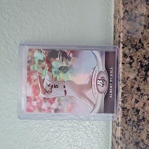 Albert Pujols St Louis Cardinals Baseball card